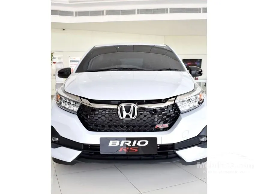 Jual Mobil Honda Brio 2024 RS 1.2 di Jawa Barat Automatic Hatchback Lainnya Rp 233.988.999