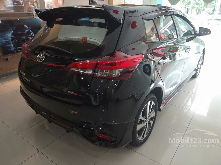 Jual Mobil  Toyota  Yaris  2021  TRD Sportivo 1 5 di DKI 