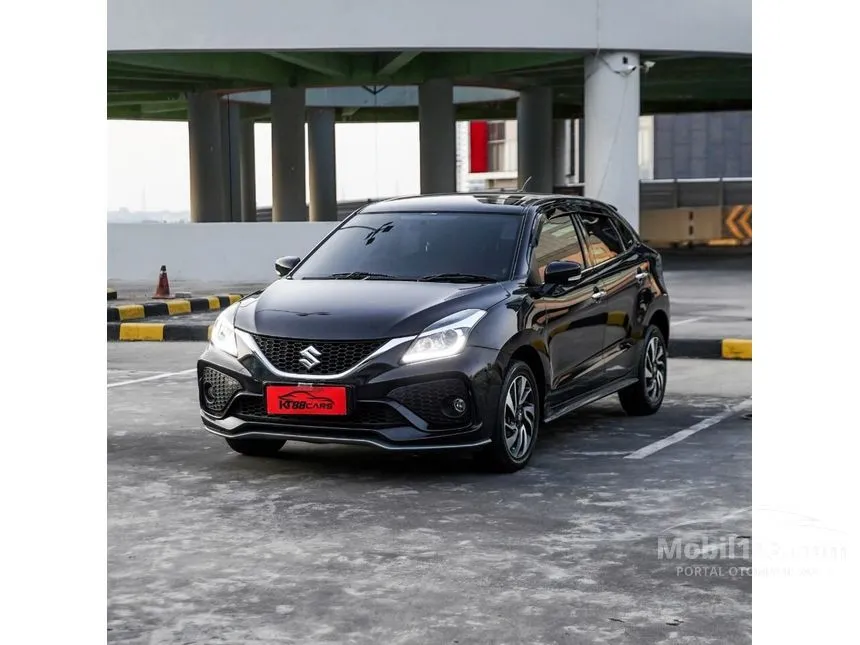 Jual Mobil Suzuki Baleno 2020 1.4 di DKI Jakarta Automatic Hatchback Hitam Rp 184.000.000