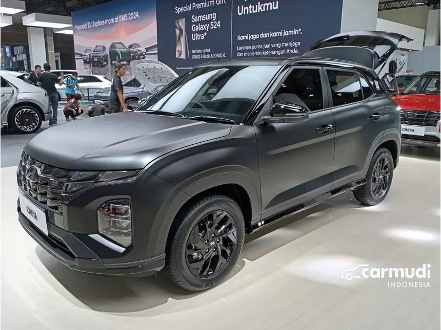 2024 Hyundai Creta Alpha Wagon