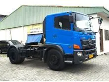 2020 Hino Ranger 7.7 SG 260 TH Truck MULUS+banBARU MURAH Hino engkel 4x2 SG260TH 2020 kepala trailer head