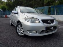 2004 Toyota Vios 1.5 G Sedan- Super Mega Sale