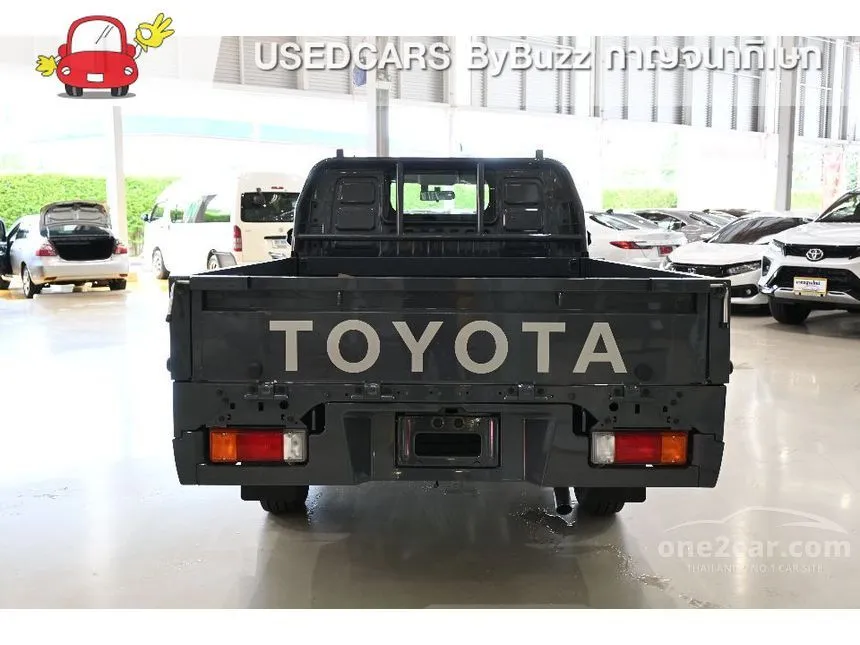 2026 Toyota Hilux Champ SWB Attractive Package Pickup