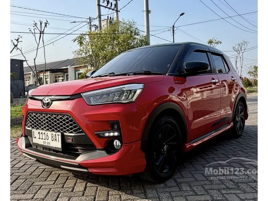 2023 Toyota Raize GR Sport (2 Tone) SUV