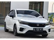 2022 Honda City 1.5 RS Hatchback AT TDP 10jt Putih Kondisi Istimewa Bergaransi Dan Dijamin Siap Pakai #kawanmobilbekas