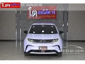 2023 BYD Dolphin Standard Range Hatchback