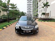 ( HARGA CASH ) Toyota Camry 2008 Tipe G AT Matic, GOOD CONDITION