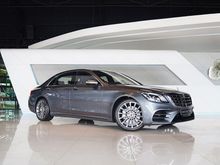 2018 Mercedes-Benz S350 2.9 W222 (ปี 13-16) d AMG Premium Sedan