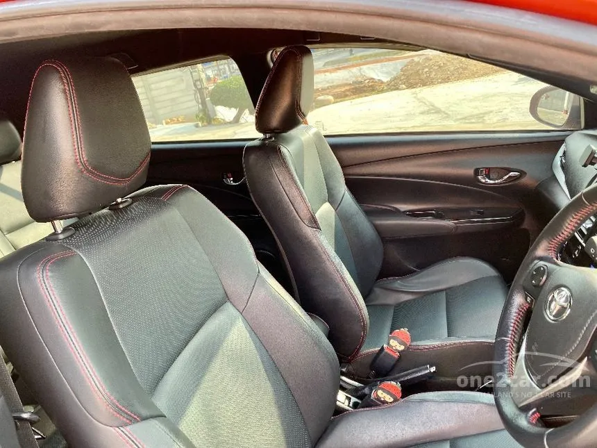 2019 Toyota YARIS G+ Hatchback