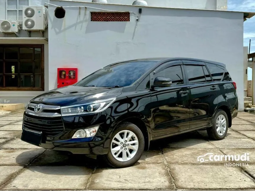 2018 Toyota Kijang Innova V MPV