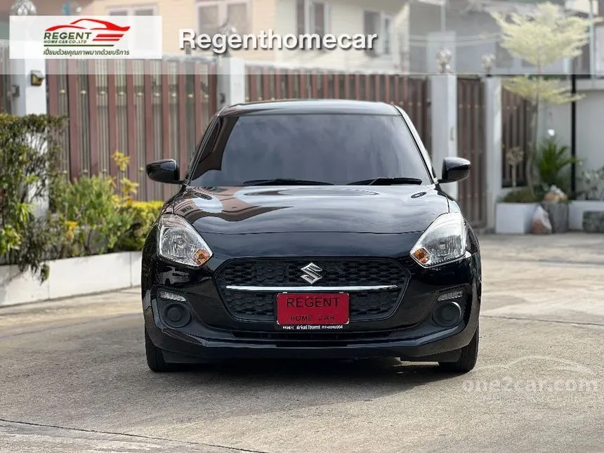 2022 Suzuki SWIFT GL Hatchback