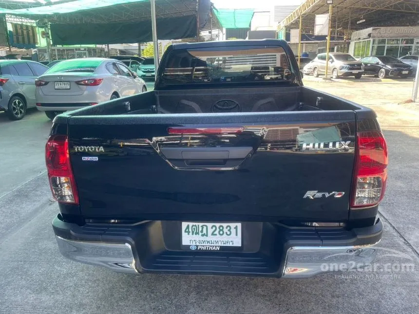 2024 Toyota HILUX REVO Z Edition Entry Smart Cab Pickup