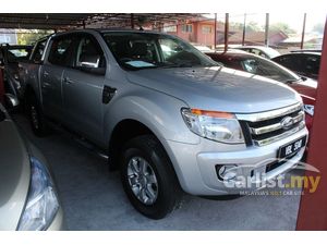 2014 Ford Ranger 2.2 XLT Pickup Truck (A) USED CAR
