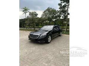 2016 Mercedes-Benz S400L 3.0 Exclusive Sedan