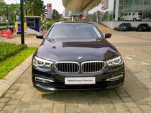 Dijual BMW 530i 2.0 Luxury 2018, BMW ASTRA USED CAR