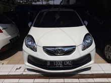2013 Honda Brio 1.2 Satya S Manual