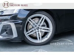 2023 Audi A5 2.0 Sportback 40 TFSI S line Hatchback