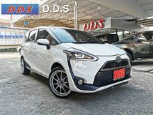 2018 Toyota Sienta 1.5 (ปี 16-20) V Wagon AT