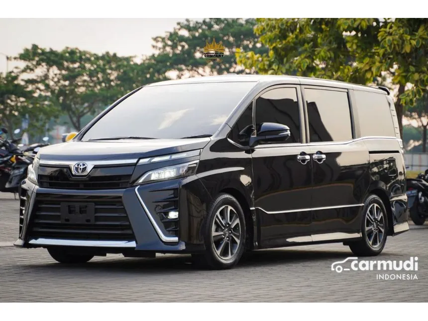 2018 Toyota Voxy Wagon