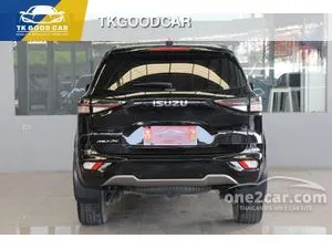 2022 Isuzu MU-X 3.0 Ultimate SUV