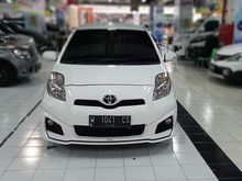 2013 Toyota Yaris 1.5 TRD Sportivo Hatchback