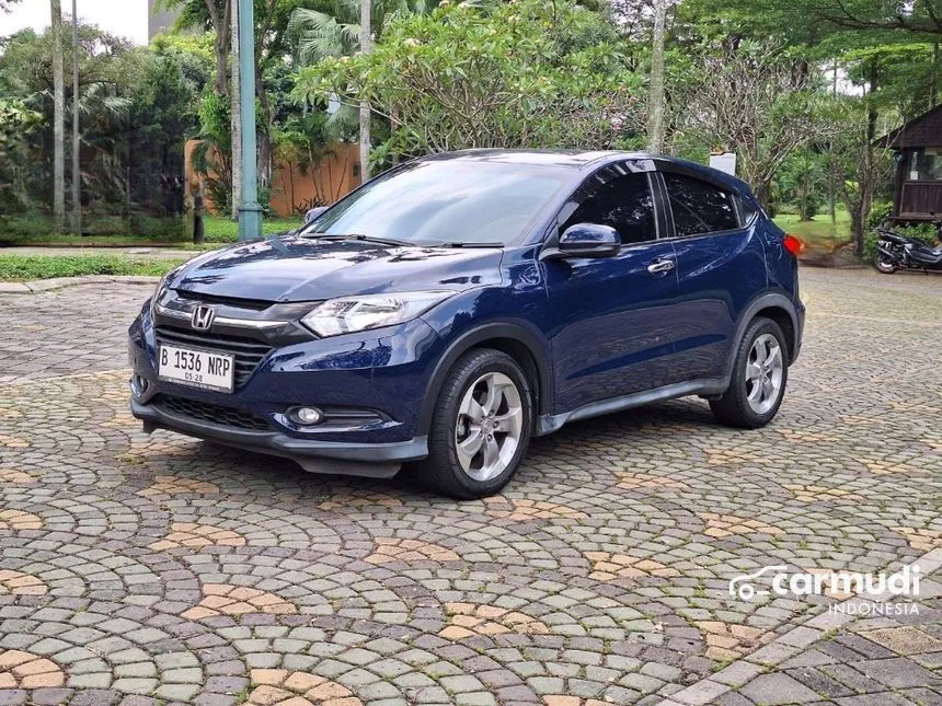 2018 Honda HR-V E SUV