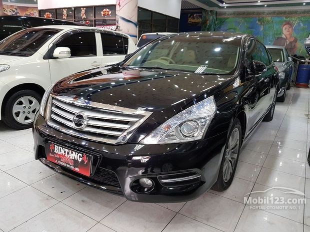  Teana  Nissan  Murah 130 mobil  dijual di Indonesia 