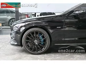 2016 Mercedes-Benz C350 2.0 e AMG Dynamic Wagon