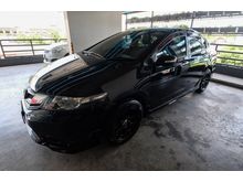 2012 Honda City 1.5 (ปี 08-14) SV i-VTEC Sedan AT