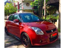 2007 Suzuki Swift 1.5 GL Build Up