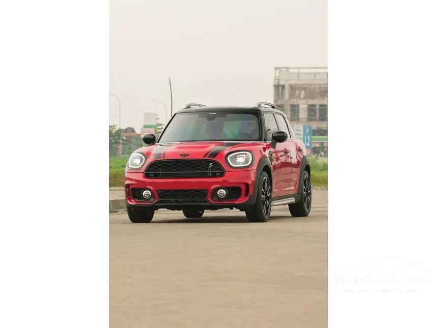 2024 MINI Countryman Cooper S SUV