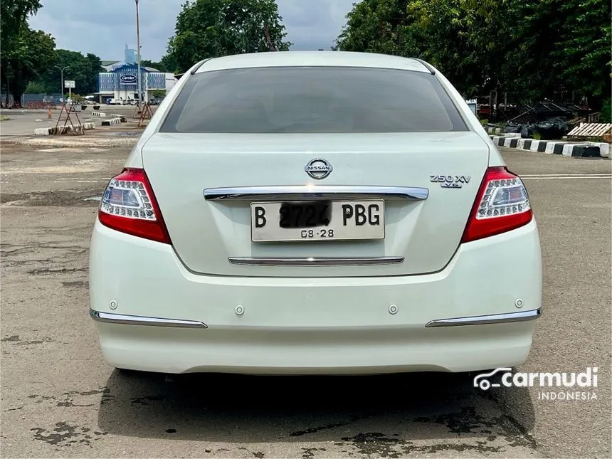 2013 Nissan Teana XV Sedan
