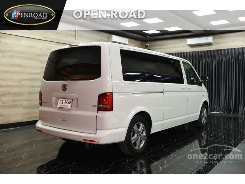 2014 Volkswagen CARAVELLE TDi Van