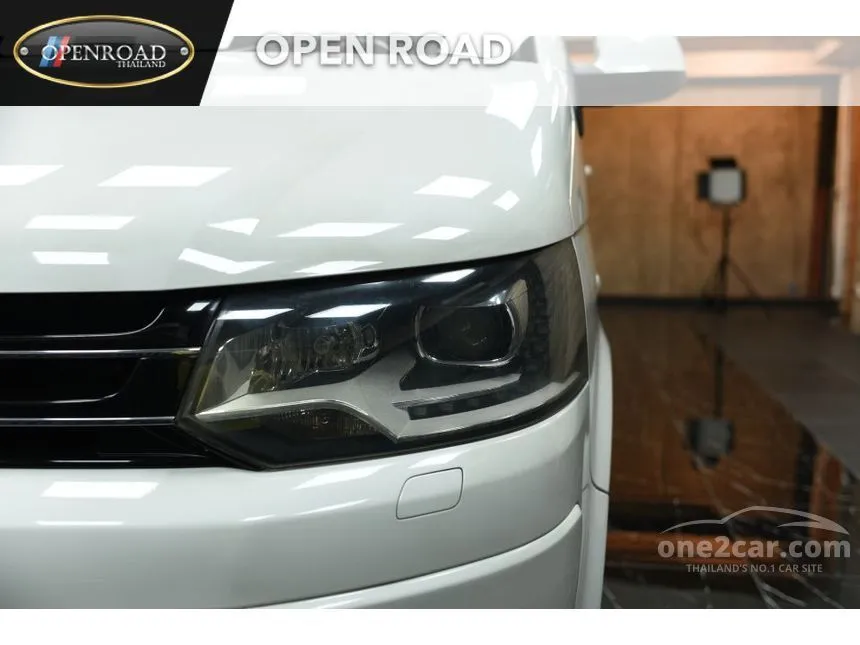 2014 Volkswagen CARAVELLE TDi Van