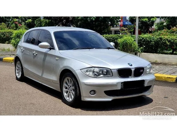 Jual BMW 1 Series Bekas di Jabodetabek Harga Kredit Murah | Mobil123