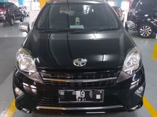 2016 Toyota Agya 1.0 G Hatchback