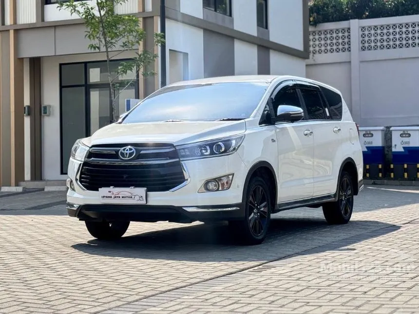 2019 Toyota Kijang Innova Venturer MPV