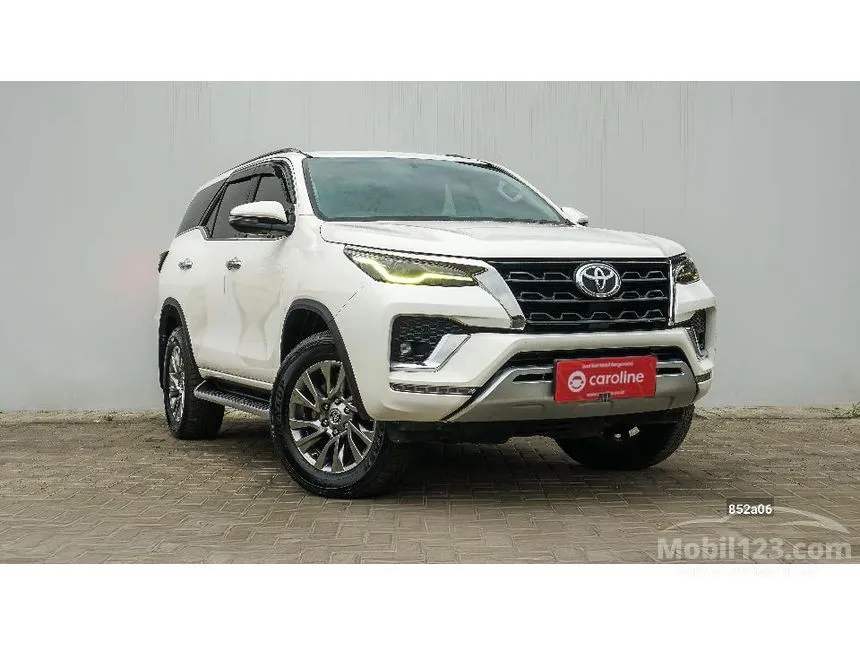 2021 Toyota Fortuner VRZ 4X2 SUV