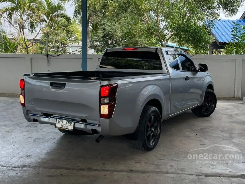 2024 Isuzu D-MAX S Space Cab Pickup