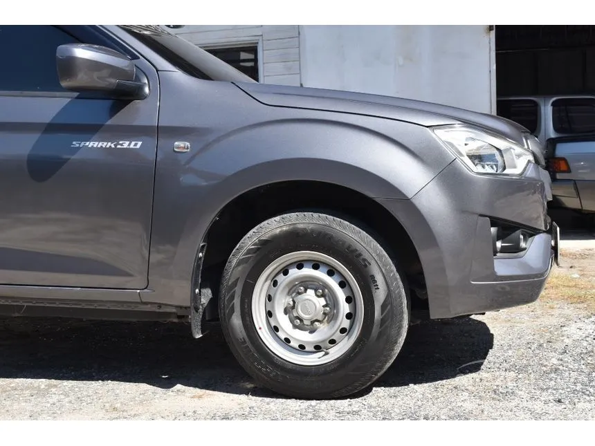 2020 Isuzu D-Max S Pickup