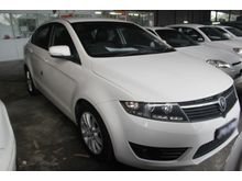 2012 Proton Preve 1.6 Executive Sedan (A)