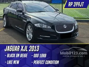 2013 Jaguar XJ 3.0 Portfolio Sedan
