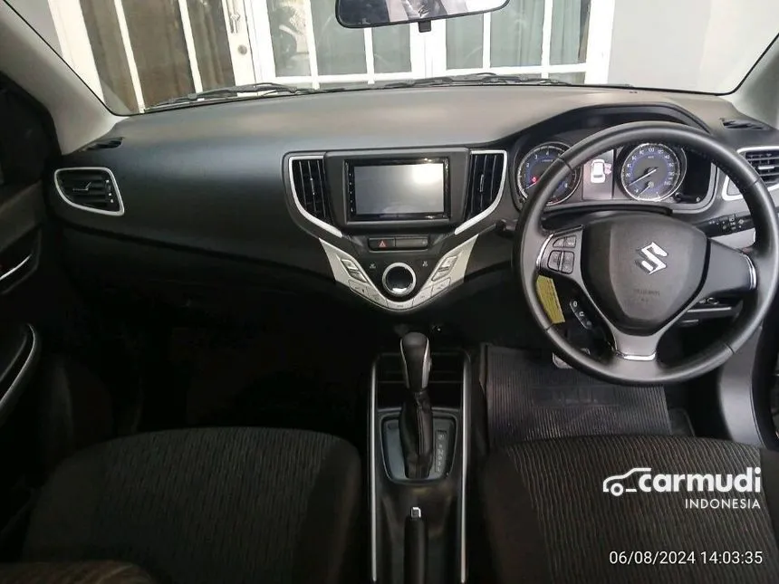 2019 Suzuki Baleno Hatchback