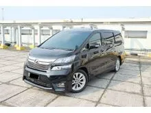 2009 Toyota Vellfire 2.4 Z Van Wagon CBU Antik Good Condition TDP95jt