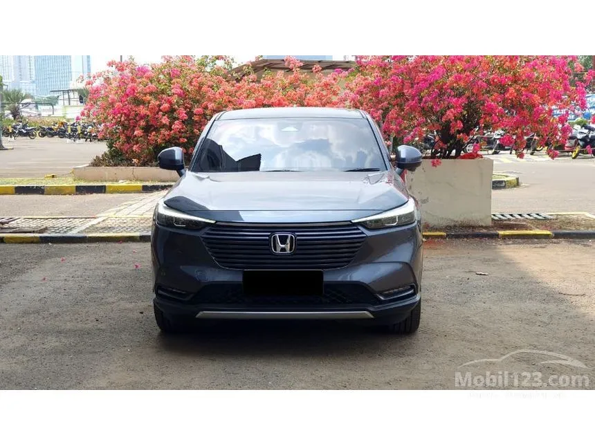 Jual Mobil Honda HR