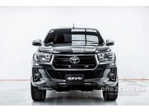 2018 Toyota HILUX REVO 2.4 E Prerunner Smart Cab Pickup