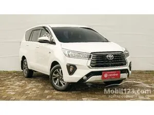 2022 Toyota Kijang Innova 2.0 G MPV