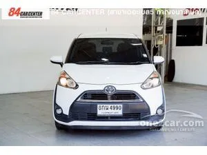 2017 Toyota SIENTA 1.5 G Wagon