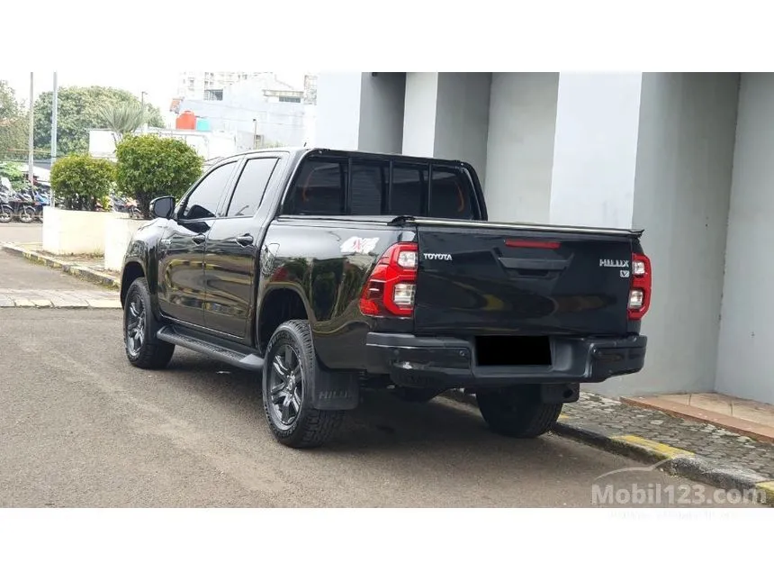 2025 Toyota Hilux V Double Cab 4X4 Pickup