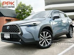 2024 Toyota Corolla Cross 1.8 Hybrid Premium SUV